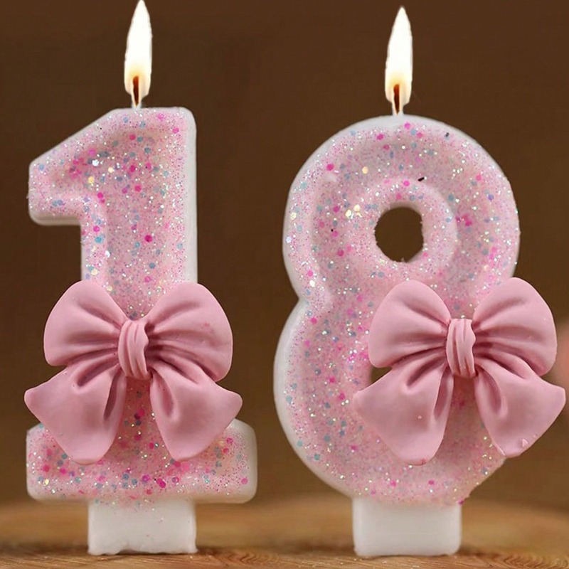 1pc Pink Butterfly Shaped Rhin - đánh giá và giá Paraffin Wax