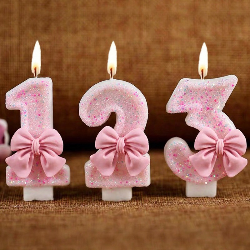 1pc Pink Butterfly Shaped Rhin - đánh giá và giá Paraffin Wax