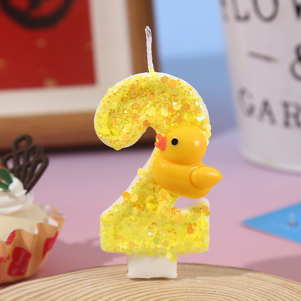 Bright Yellow Little Yellow Du - đánh giá và giá Silk Candle