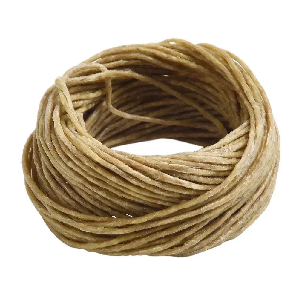 1 Roll 2.0mmx10m Organic Natur - đánh giá và giá Candle Wick