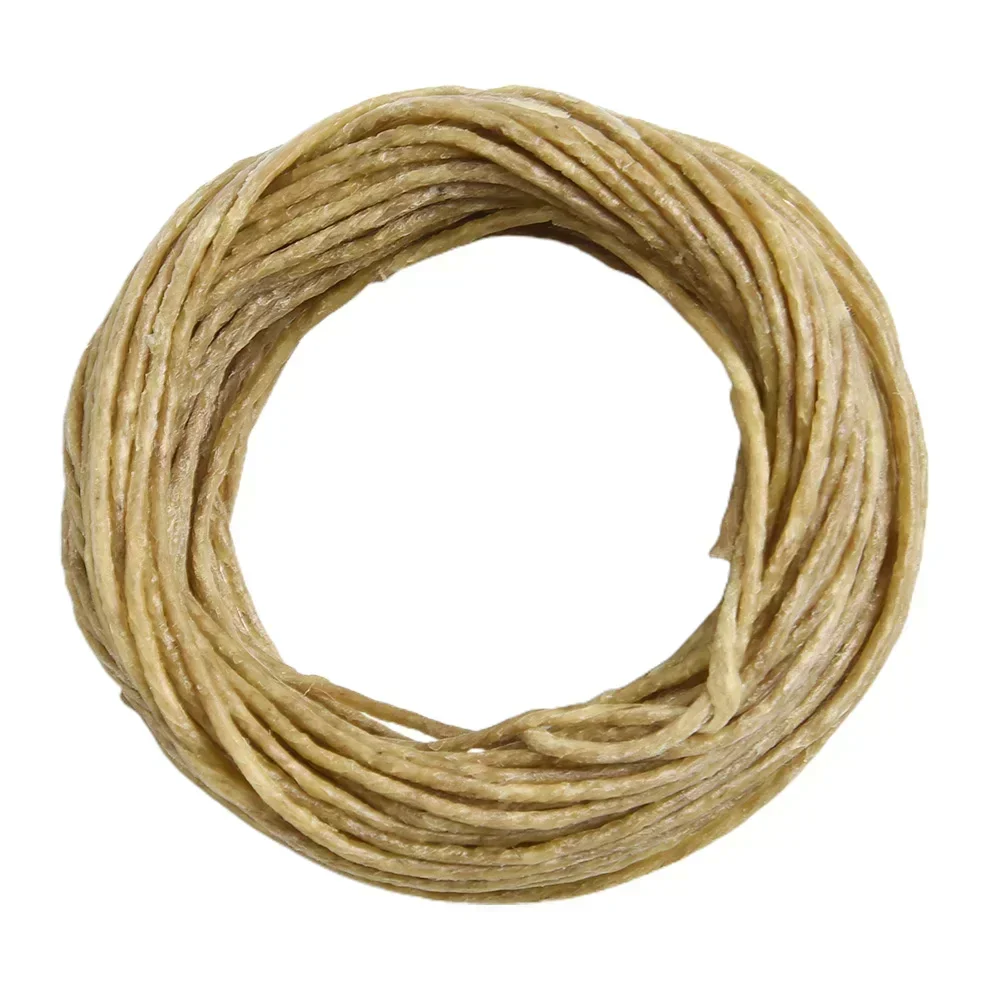 1 Roll 2.0mmx10m Organic Natur - đánh giá và giá Candle Wick