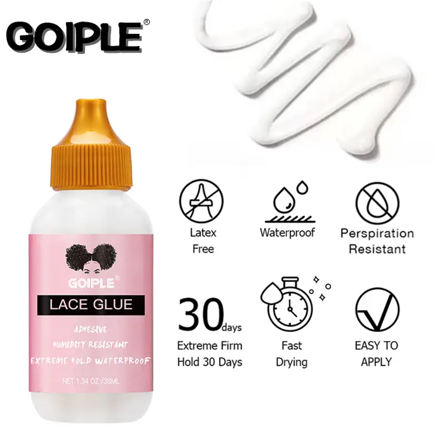 GOIPLE Lace Wig Melting Spray  - đánh giá và giá Wax Melts
