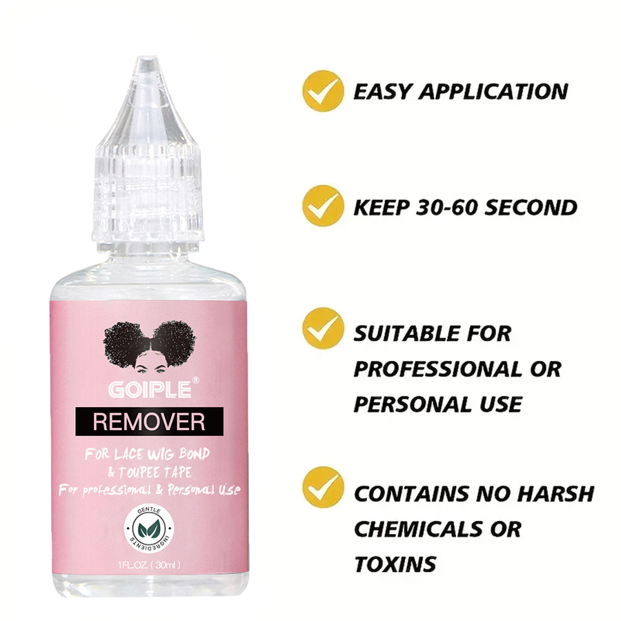 GOIPLE Lace Wig Melting Spray  - đánh giá và giá Wax Melts