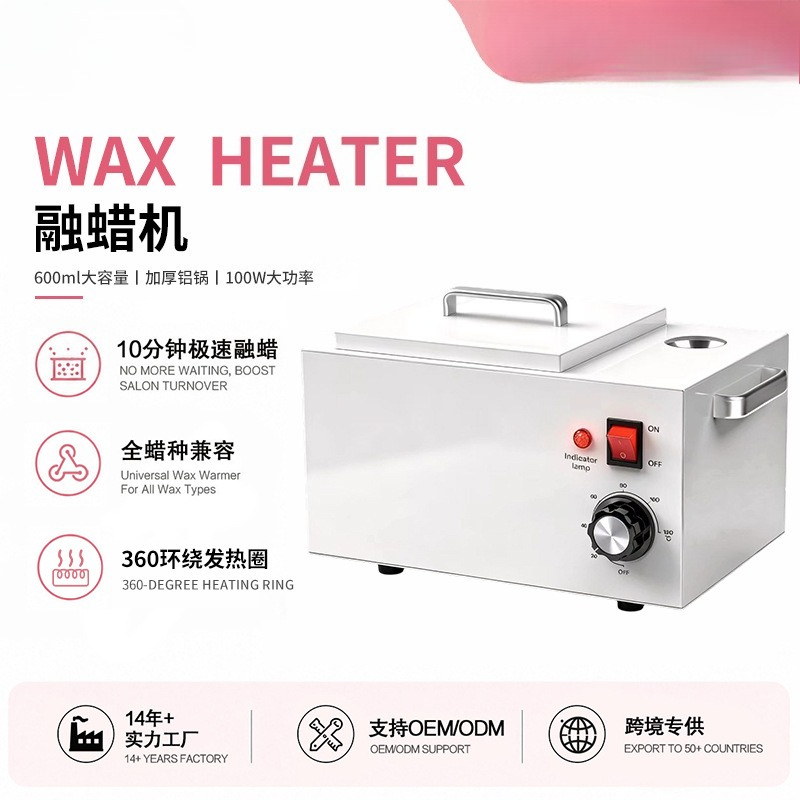Wax melting machine Beeswax he - đánh giá và giá Wax Melts