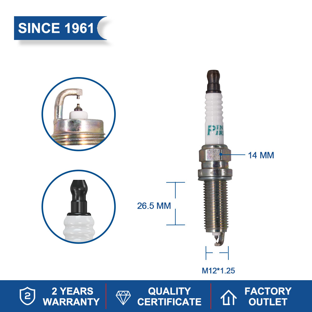 2-8 Chiếc Thay Thế Cho Denso Z - đánh giá và giá Candle Lighter