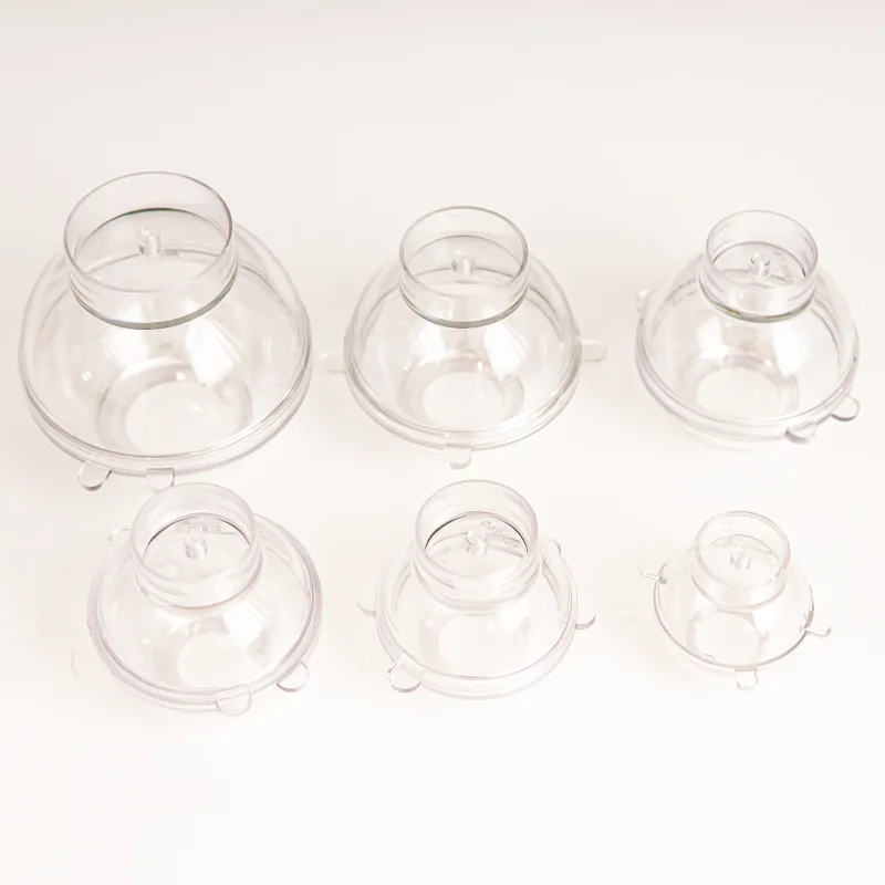 5-8cm Spherical Candle Plastic - đánh giá và giá Candle Making Kit
