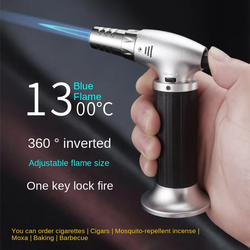 Blue Flame Butane Torch Refill - đánh giá và giá Candle Lighter