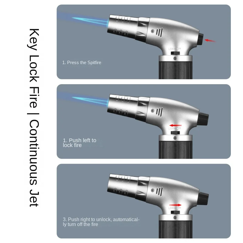 Blue Flame Butane Torch Refill - đánh giá và giá Candle Lighter