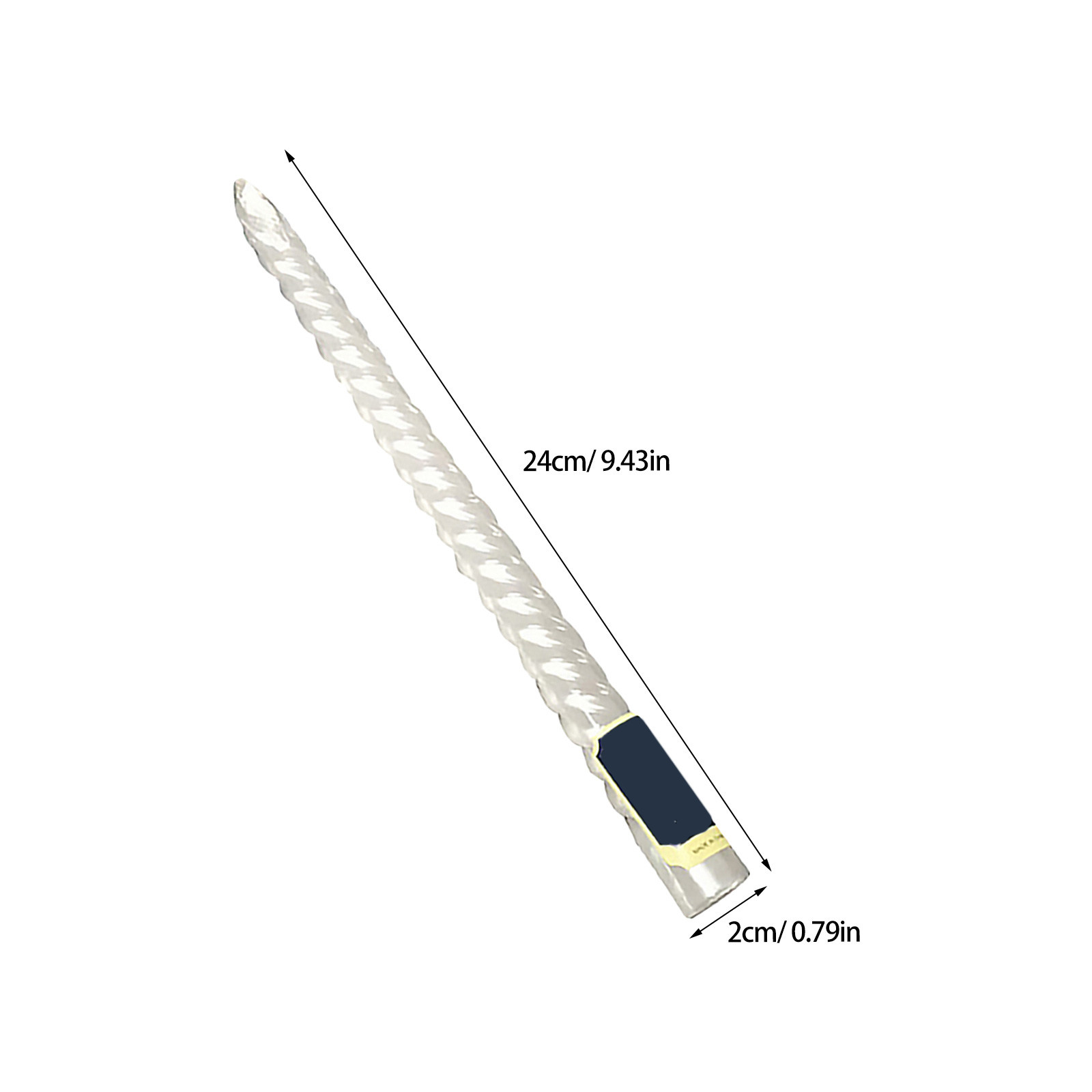 6Pcs White Thread 25Cm Long Sm - đánh giá và giá Paraffin Wax