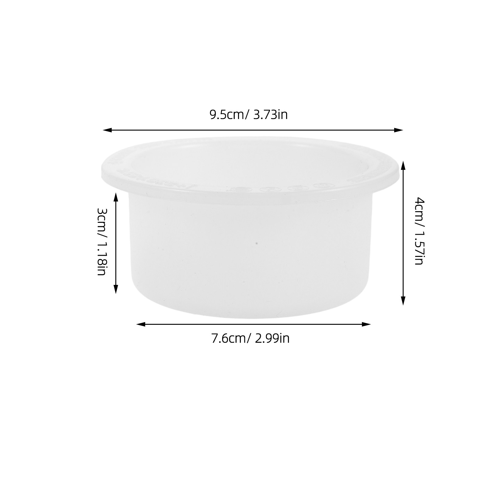 2Pcs Silicone Wax Melt Warmer  - đánh giá và giá Wax Melts