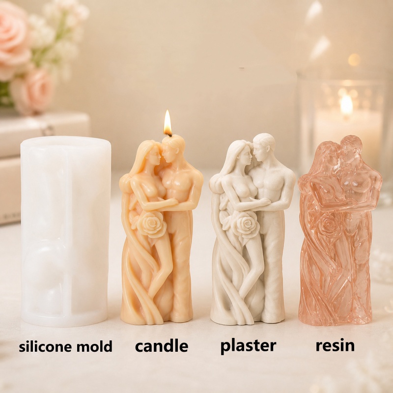 DIY Couple Aromatherapy Candle - đánh giá và giá Candle Making Kit