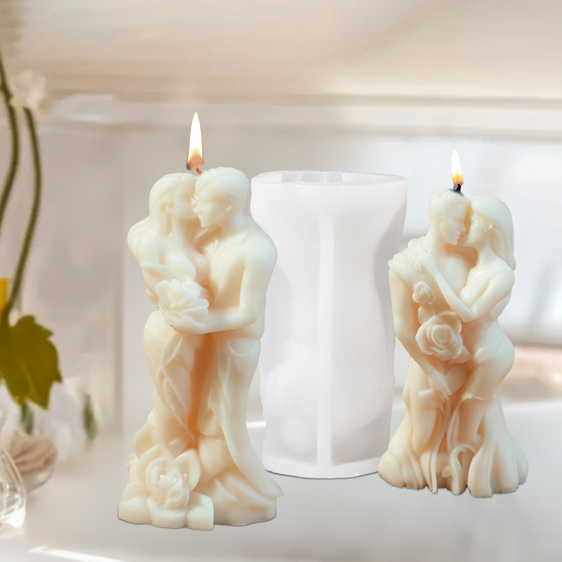 DIY Couple Aromatherapy Candle - đánh giá và giá Candle Making Kit