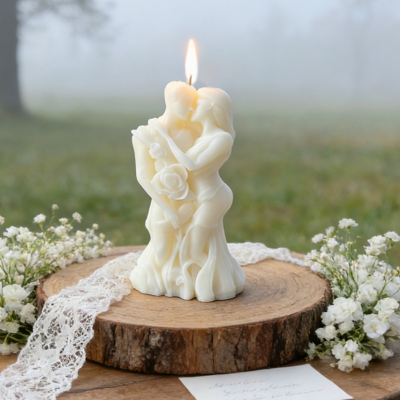 DIY Couple Aromatherapy Candle - đánh giá và giá Candle Making Kit