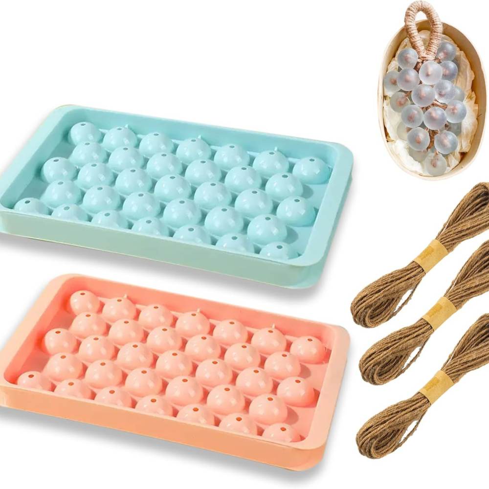 Grape Fruit Soap Mold DIY Craf - đánh giá và giá Candle Making Kit