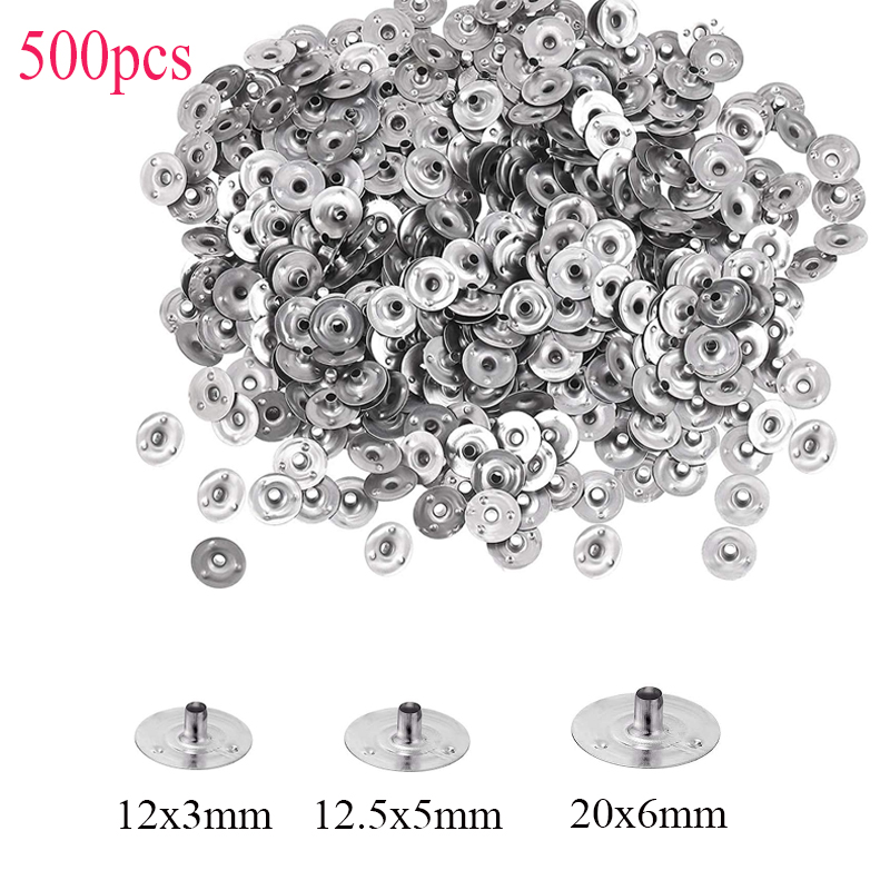 100 Chiếc Nến Bấc Kim Loại Sus - đánh giá và giá Candle Wick