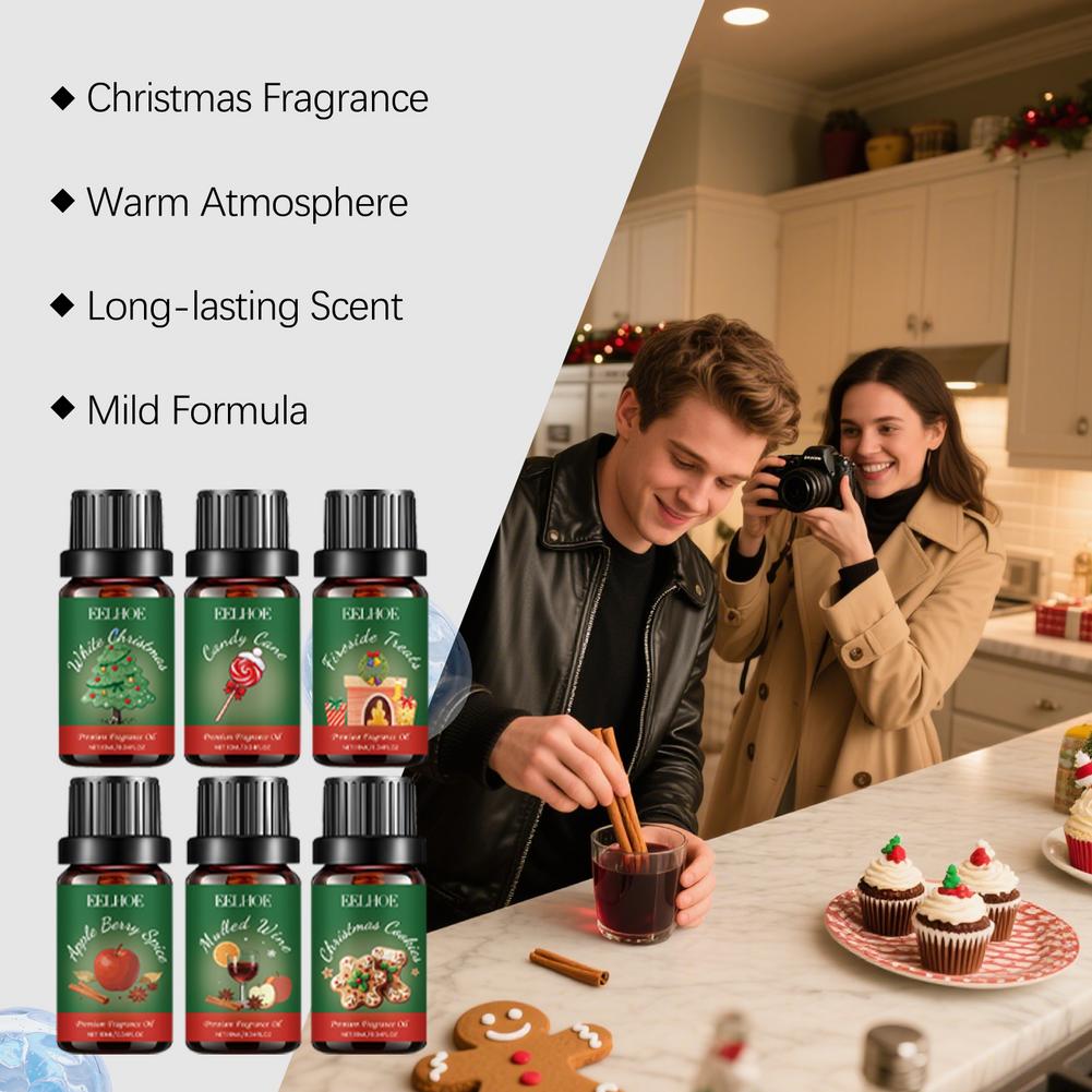6 In 1 Aromatherapy Essential  - đánh giá và giá Silk Candle