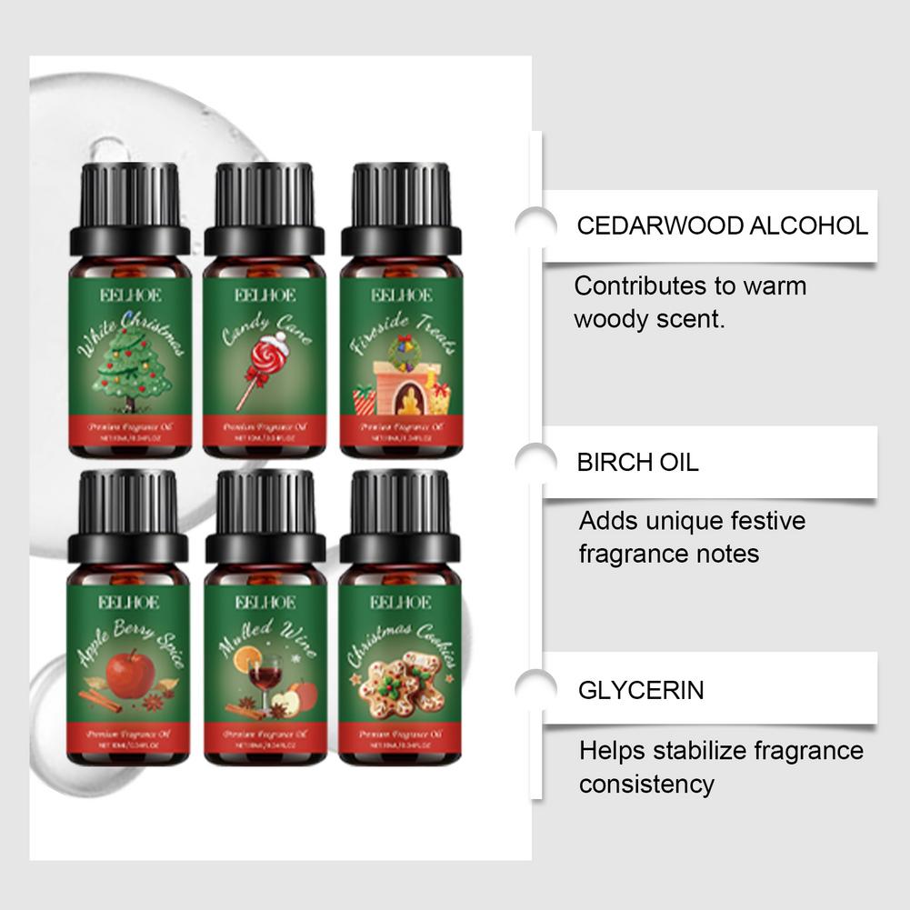 6 In 1 Aromatherapy Essential  - đánh giá và giá Silk Candle