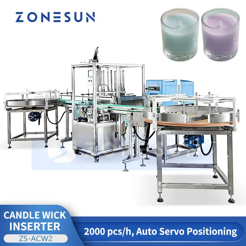 ZONESUN ZS-ACW2 Automatic Cand - đánh giá và giá Candle Wick