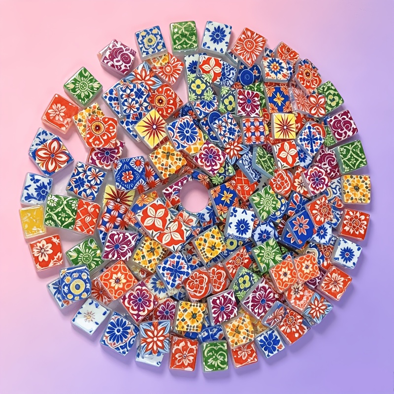 100/200g Mandala Pattern Glass - đánh giá và giá Candle Containers