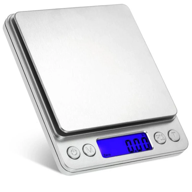 Pocket Digital Scale Electroni - đánh giá và giá Candle Wax Scale