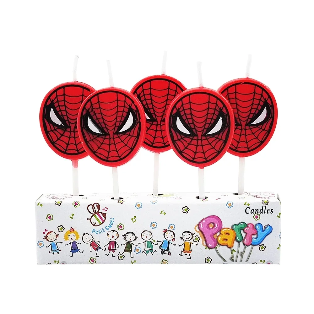 5pcs/Set Happy Birthday Cake C - đánh giá và giá Soy Wax