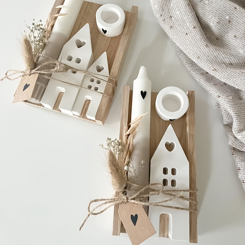 DNEJIU 3pcs Resin Silicone Mol - đánh giá và giá Candle Molds